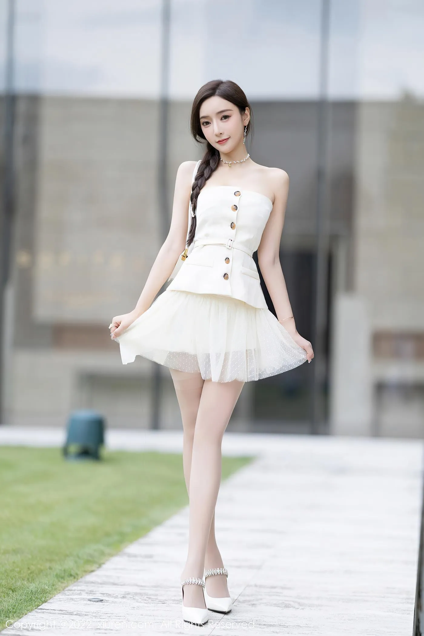 [XIUREN秀人网] 2022.09.02 NO.5539 王馨瑶yanni [79P]插图7